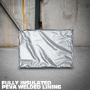 Rugged Xtremes Insulated PVC Crib Bag - Yellow