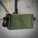 Rugged Xtremes Crib Bag (Large) - Green