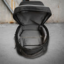 Rugged Xtremes Laptop Backpack (Small) - Black