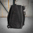 Rugged Extremes Canvas Laptop Backpack - Black