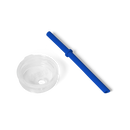 Yeti Rambler Silicone Straw Lid to Suit 10oz Rambler Tumbler - Variety of Colours Available
