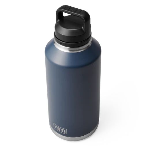 Yeti Rambler 64oz Bottle with Chug Cap (1.9L) - Variety of Colours Available