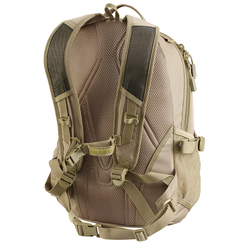 Caribee Ranger Backpack (25L) - Sand