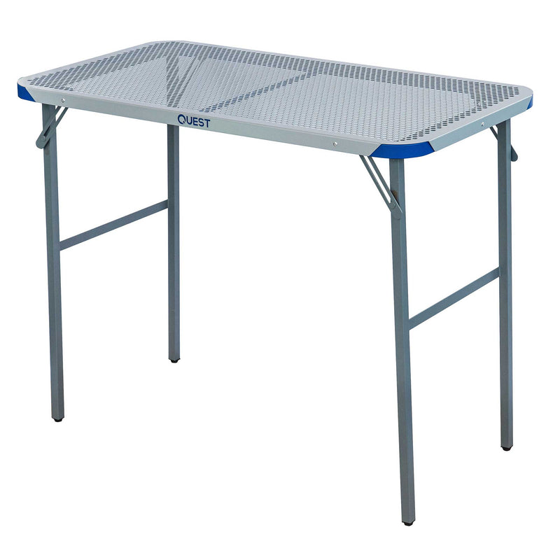 Quest Outdoors Razor 90 Camp Table