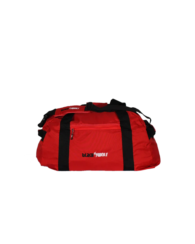 BlackWolf Dufflepack 100 - True Red