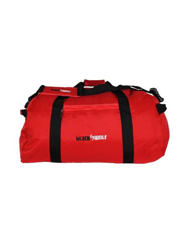 BlackWolf Duffelpack 50 - True Red