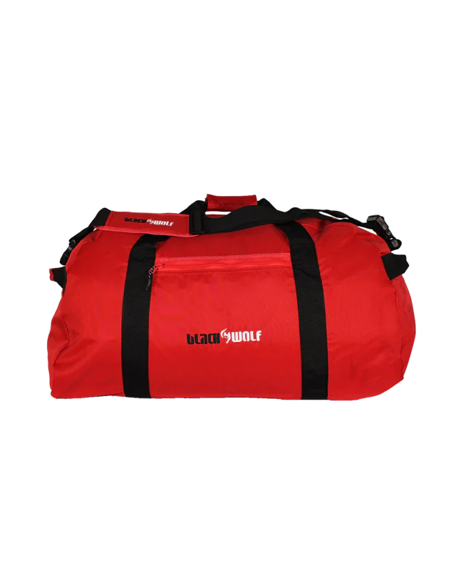 BlackWolf Duffelpack 50 - True Red