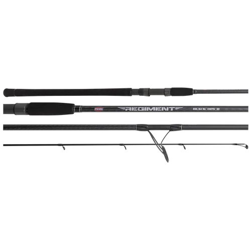 Penn Regiment Black Ops 2 Rod King George Whiting Spin 702  Medium