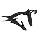 Gerber Tactical Dime 12 & Crucial 8 Multi-Tool Pliers - Black (2 Pieces)