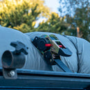 Monkey Grip Auto Retractable Ratchet Tie Down Straps (25mm/4m)