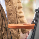 Rightline Gear Moki Ascent Vehicle Door Step - Orange