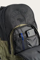 Ringers Western Holtze Backpack - Army / Black