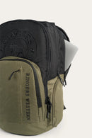 Ringers Western Holtze Backpack - Army / Black