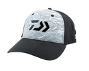 Daiwa Curved Ripple Cap Grey