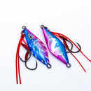 Oceans Legacy Micro Slow Roven Jig 3g (Assorted Colours)