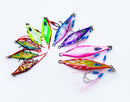 Oceans Legacy Micro Slow Roven Jig 3g (Assorted Colours)