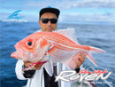 Oceans Legacy Roven Jig 120g Sunshine Pink
