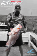 Oceans Legacy Roven Jig 120g Aqua Rainbow