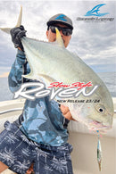 Oceans Legacy Roven Jig 120g Burnt Orange