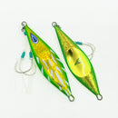 Oceans Legacy Roven Jig 120g Green Gold