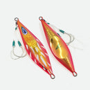 Oceans Legacy Roven Jig 160g Sunshine Pink