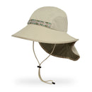 Sunday Afternoons Adventure Hat - Cream/Sand (Small/Medium)