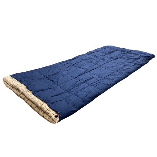 Aussie Outback Supplies (AOS) XL Swag Sleeping Bag - Blue