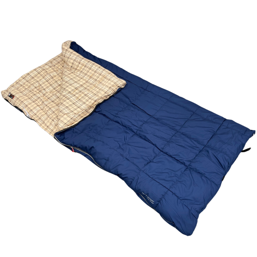 Aussie Outback Supplies (AOS) XL Swag Sleeping Bag - Blue