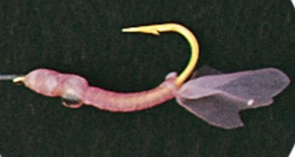 Owner Sabiki Rig Pink Shrimp Size 8