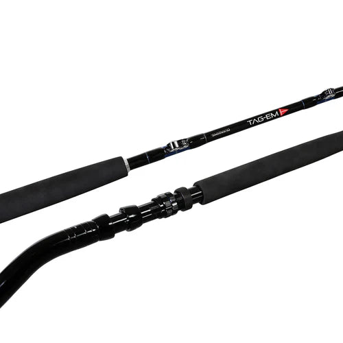 Shimano Tag-Em Rod Sword 24-37KG