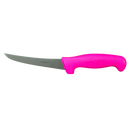SICUT 6 ” Curved Boning Knife Pink Handle – LIMITED RUN Home / SICUT Knives