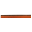 Sicut 8″x2″ Aluminium Oxide Combo, Oil-Filled Combination Sharpening Stone – Grit 200 Course/400 Fine