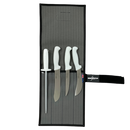 Sicut 5 Piece Butchers Knife Package - Glow In The Dark Handles