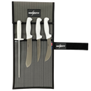 Sicut 5 Piece Butchers Knife Package - Glow In The Dark Handles