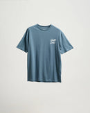 Salty Crew Snapper Premium Short Sleeve Tee - Dark Slate
