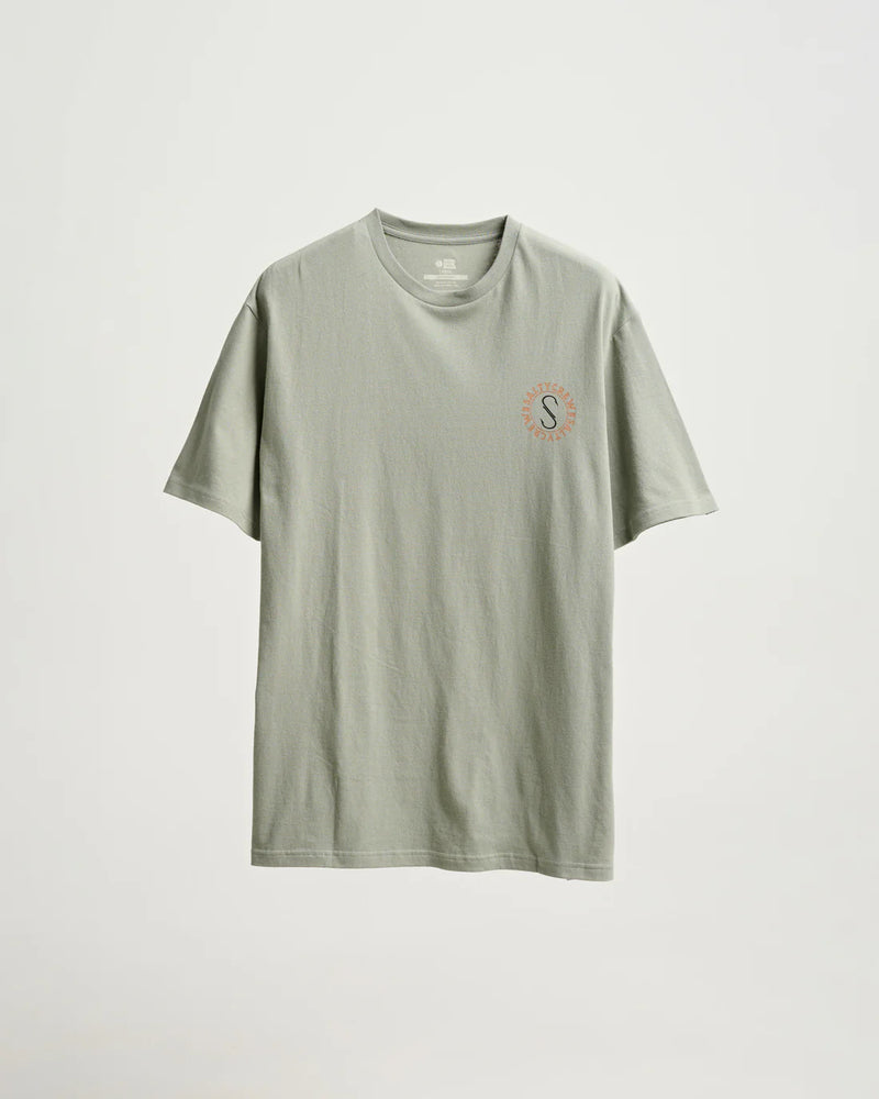 Salty Crew Tentacles Standard Short Sleeve - Kelp Green
