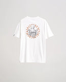 Salty Crew Men's Tentacles Standard Short Sleeve T-Shirt - White