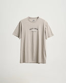 Salty Crew Nautical Standard Short Sleeve Tee - Stone Grey