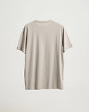 Salty Crew Nautical Standard Short Sleeve Tee - Stone Grey