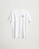 Salty Crew Fish On Standard Short Sleeve Tee - White