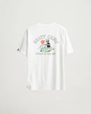 Salty Crew Catch Premium Short Sleeve Tee - White