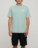 Salty Crew Brother Bruce Premium Short Sleeve Tee - Mackeral
