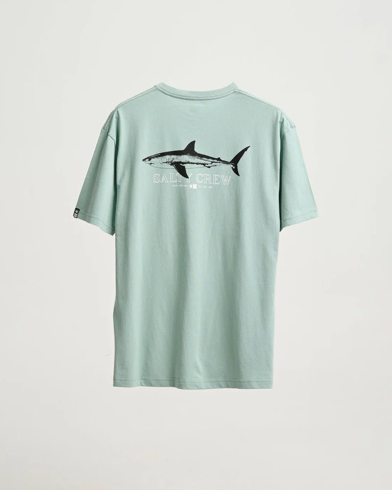 Salty Crew Brother Bruce Premium Short Sleeve Tee - Mackeral