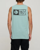 Salty Crew Sketchy Alpha Regular Tank - Makeral