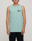 Salty Crew Sketchy Alpha Regular Tank - Makeral