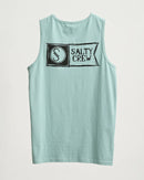 Salty Crew Sketchy Alpha Regular Tank - Makeral