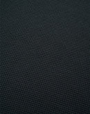 Salty Crew Cast Off Waffle Long Sleeve Henley - Coal