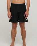 Salty Crew Alpha Flag WaterShort - Black
