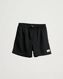 Salty Crew Alpha Flag WaterShort - Black