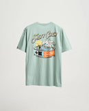 Salty Crew Tuna Can Premium Short Sleeve Tee - Mackeral